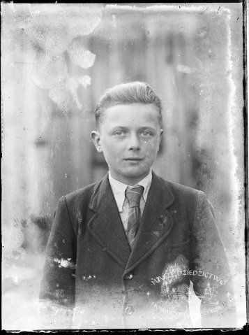 Szklane negatywy