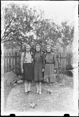 Szklane negatywy
