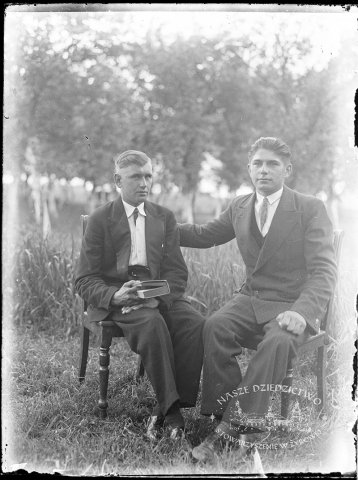 Szklane negatywy