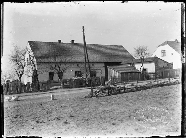 Szklane negatywy